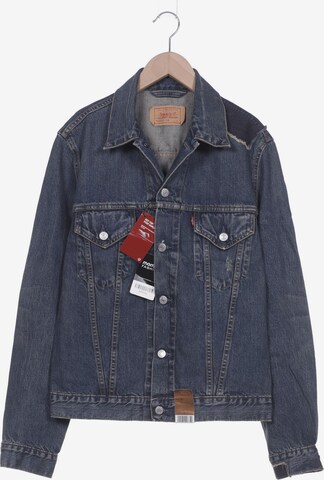LEVI'S ® Jacket & Coat in L in Blue: front