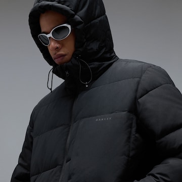 OAKLEY Sports jacket 'TAHOE' in Black: front