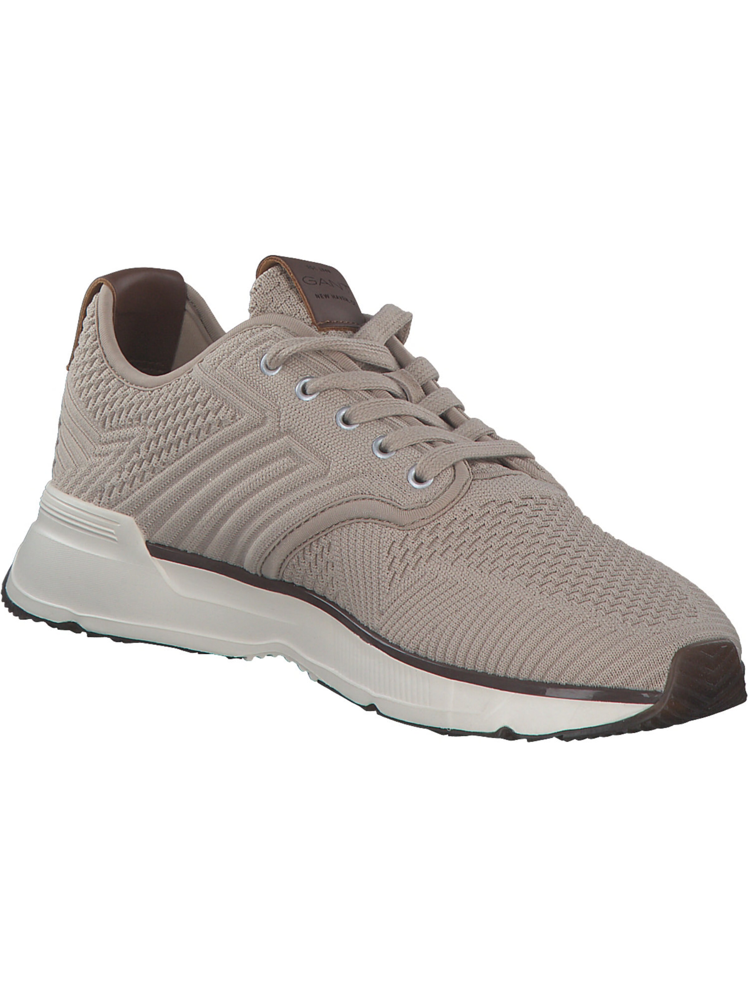 GANT Sneakers laag 'Beeker 26638865' in Beige