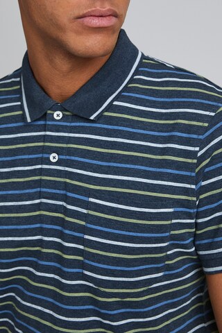 BLEND - Camisa 'Dominik' em azul