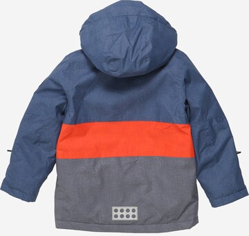 LEGO® kidswear Regular fit Prehodna jakna 'Joshua' | modra barva
