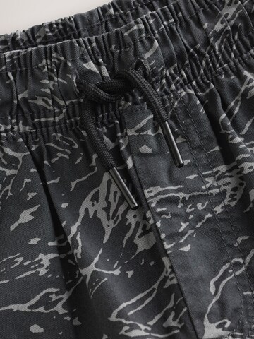 Next - Tapered Pantalón en negro
