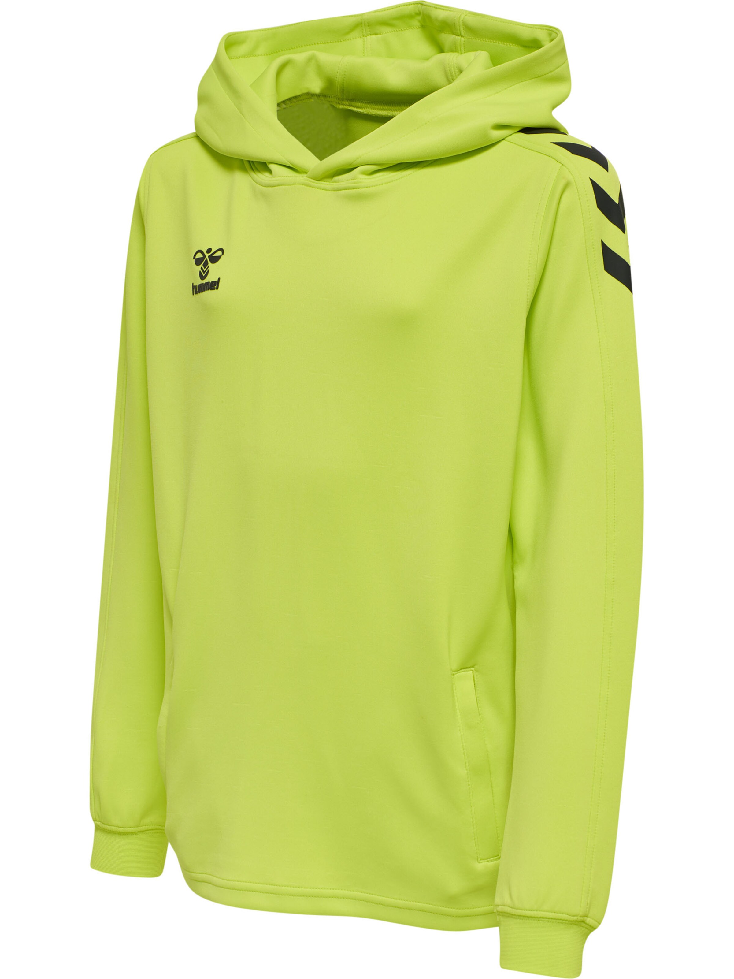 Hummel Athletic Sweatshirt in Green