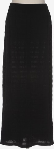 Backstage Skirt in S in Black: front