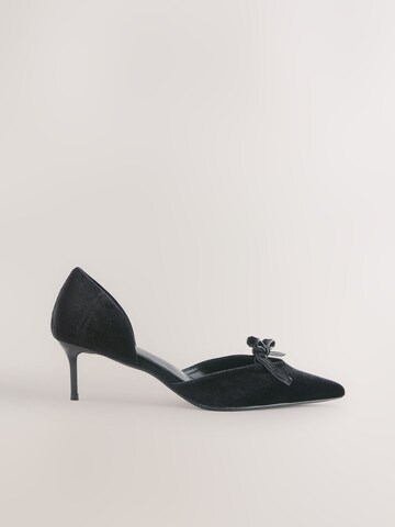 Next Pumps 'Forever Comfort' in Zwart