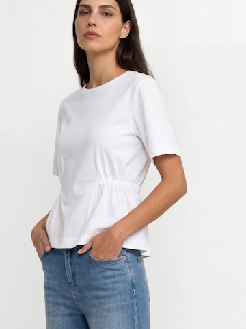 balta Rich & Royal Marškinėliai: priekis