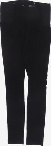 MAMALICIOUS Pants in XS in Black: front