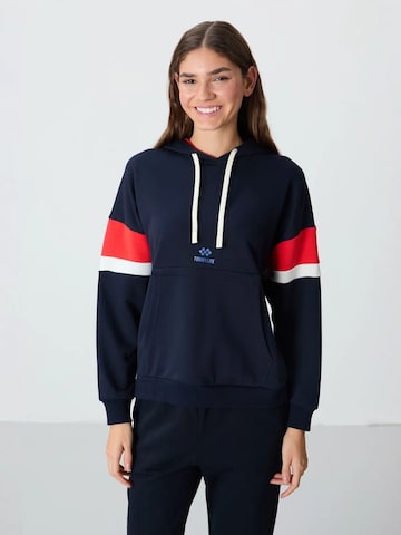Sweat-shirt 'Sweatshirts' Tommy Life en mélange de couleurs