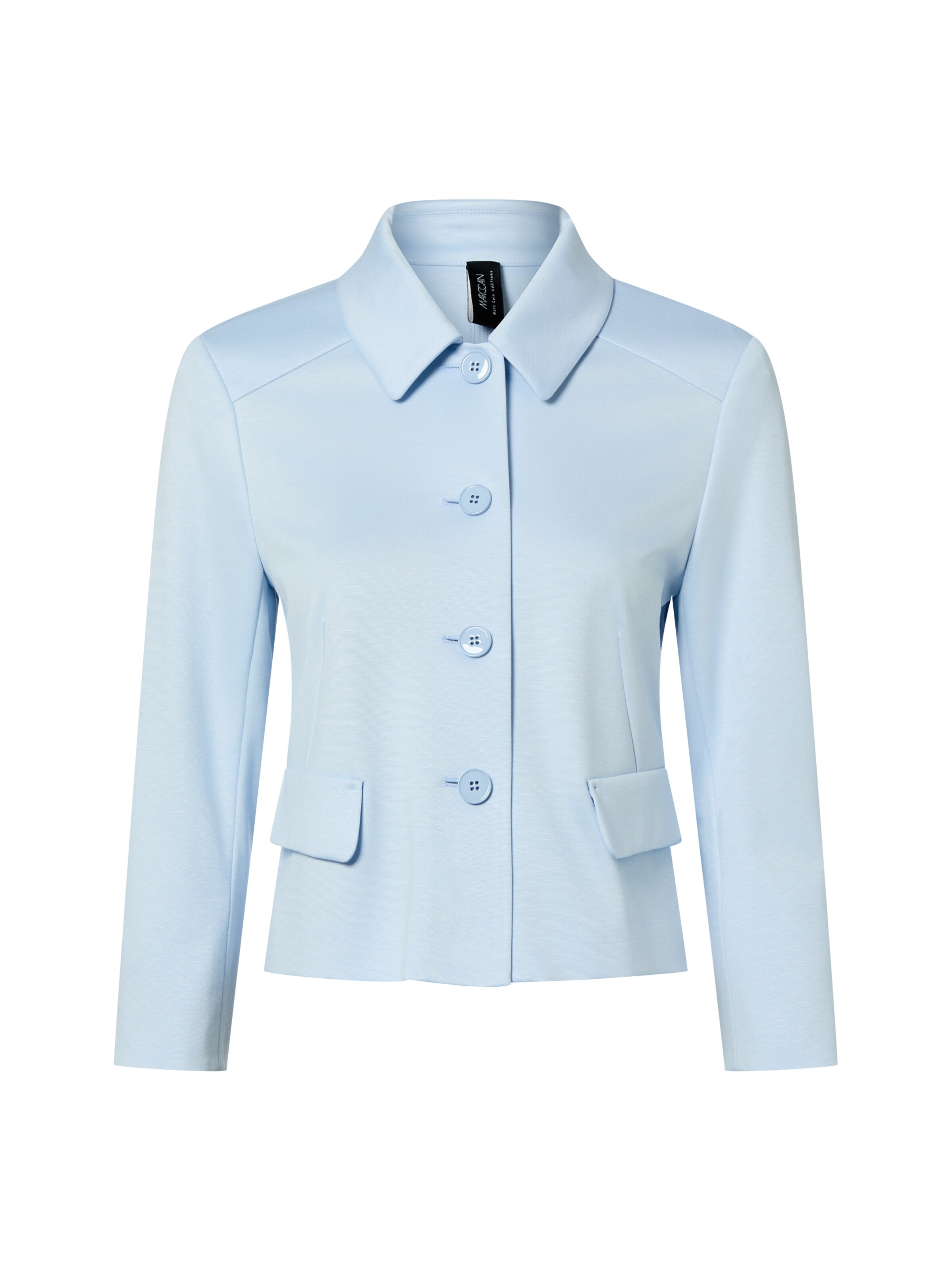 Marc Cain Blazers in Blauw: voorkant