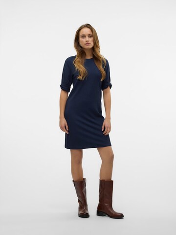 Robe 'VMToni' VERO MODA en bleu