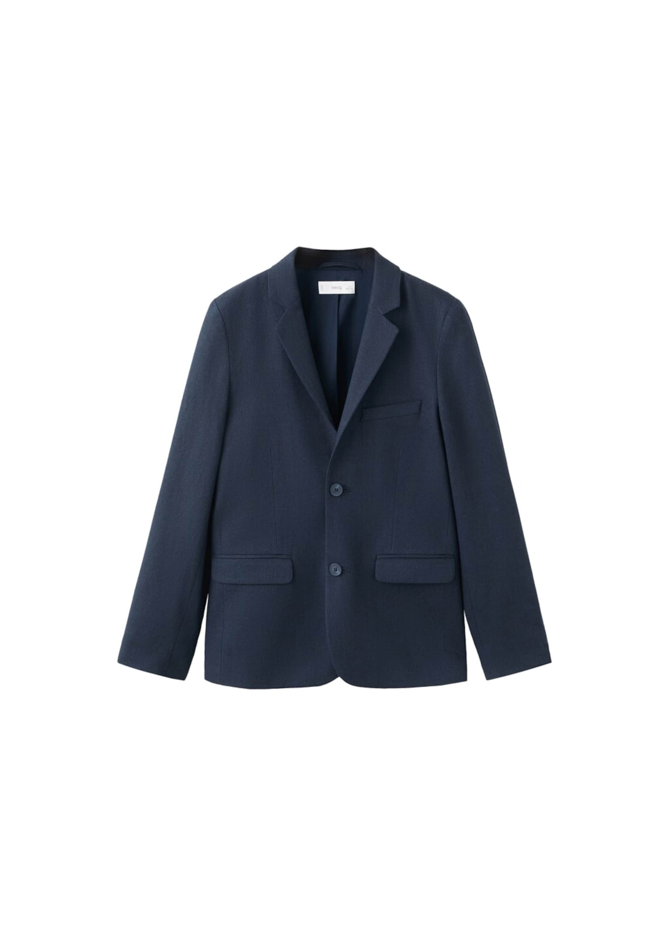 MANGO KIDS Suit Jacket 'Rio' in Royal blue, Item view