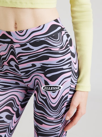 ELLESSE Flared Leggings - fekete