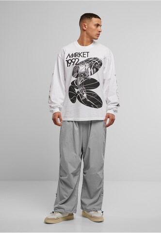 MARKET Shirt in Weiß