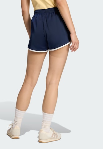 Loosefit Pantalon 'Sprinter' ADIDAS ORIGINALS en bleu