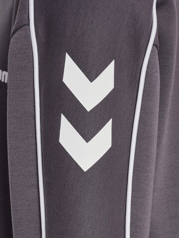 Hummel Sportief sweatshirt in Grijs