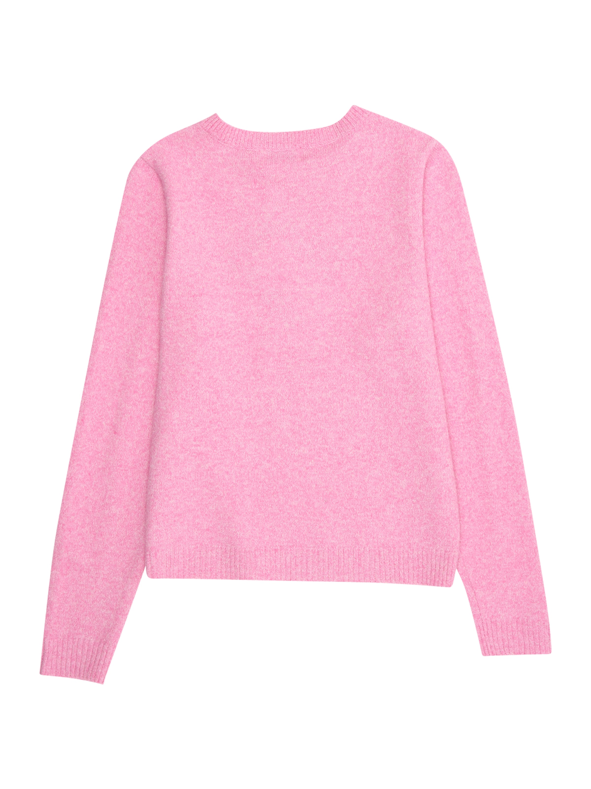 Pull-over 'VMDoffy' Vero Moda Girl en rose