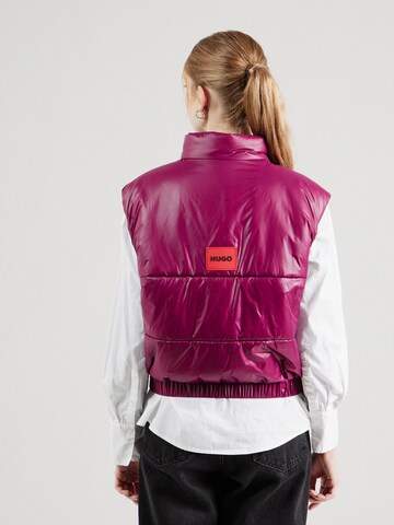 Gilet 'Felere-2' HUGO en violet