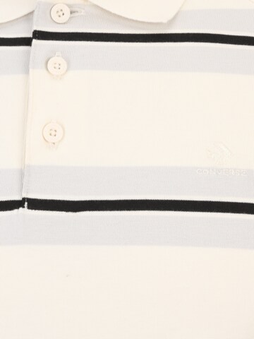 CONVERSE Poloshirt 'MARQUIS' in Beige