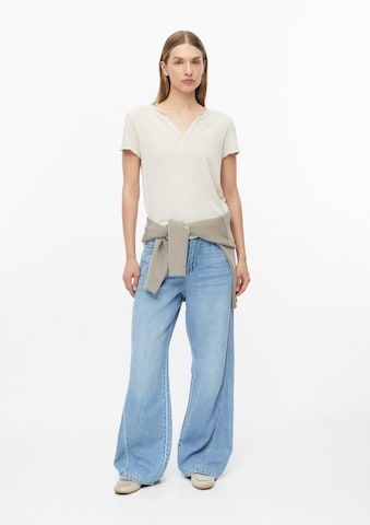 s.Oliver Shirt in Beige