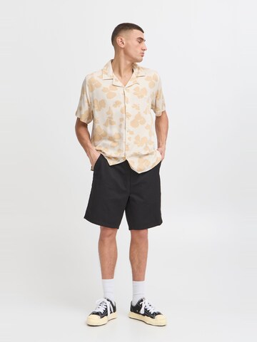 Regular fit Camicia ' SDPACHA ' di !Solid in beige