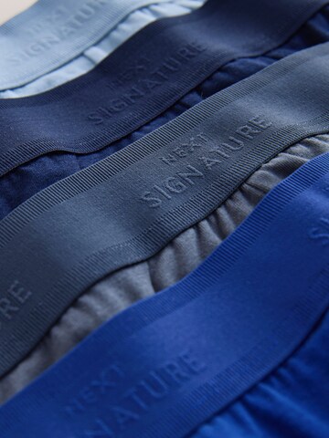 Next Boksershorts i blå