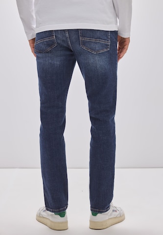 Street One MEN Regular Jeans in Blau