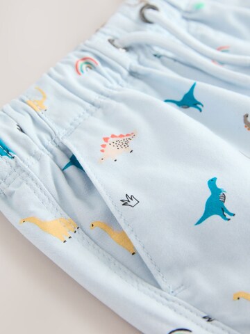 Regular Pantalon Next en bleu