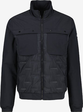 LERROS Weatherproof jacket in Blue: front