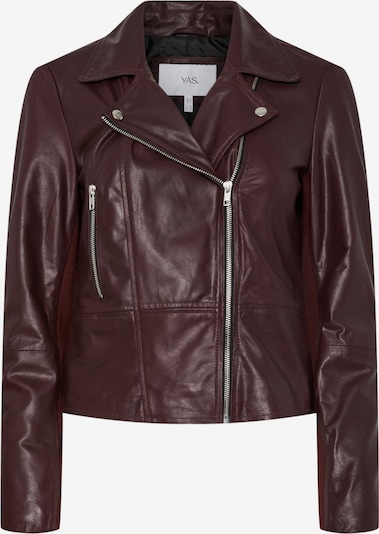 YAS Prechodná bunda - vínovo červená, Produkt