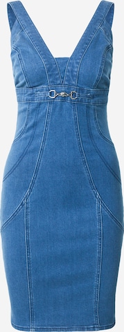 GUESS Mekko 'JEWEL' värissä sininen: etupuoli