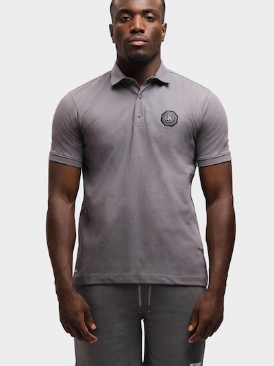Richesse Shirt in XS in de kleur Grijs, Productweergave