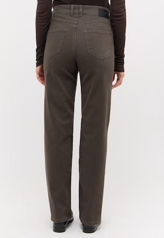 Angels Regular Jeans in Brown