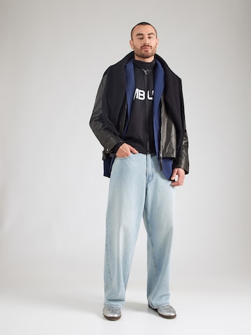 AMBUSH Kardigan w kolorze czarny