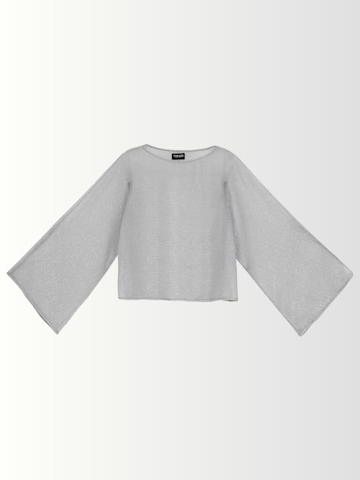 THE-ARE - Pullover em cinzento: frente