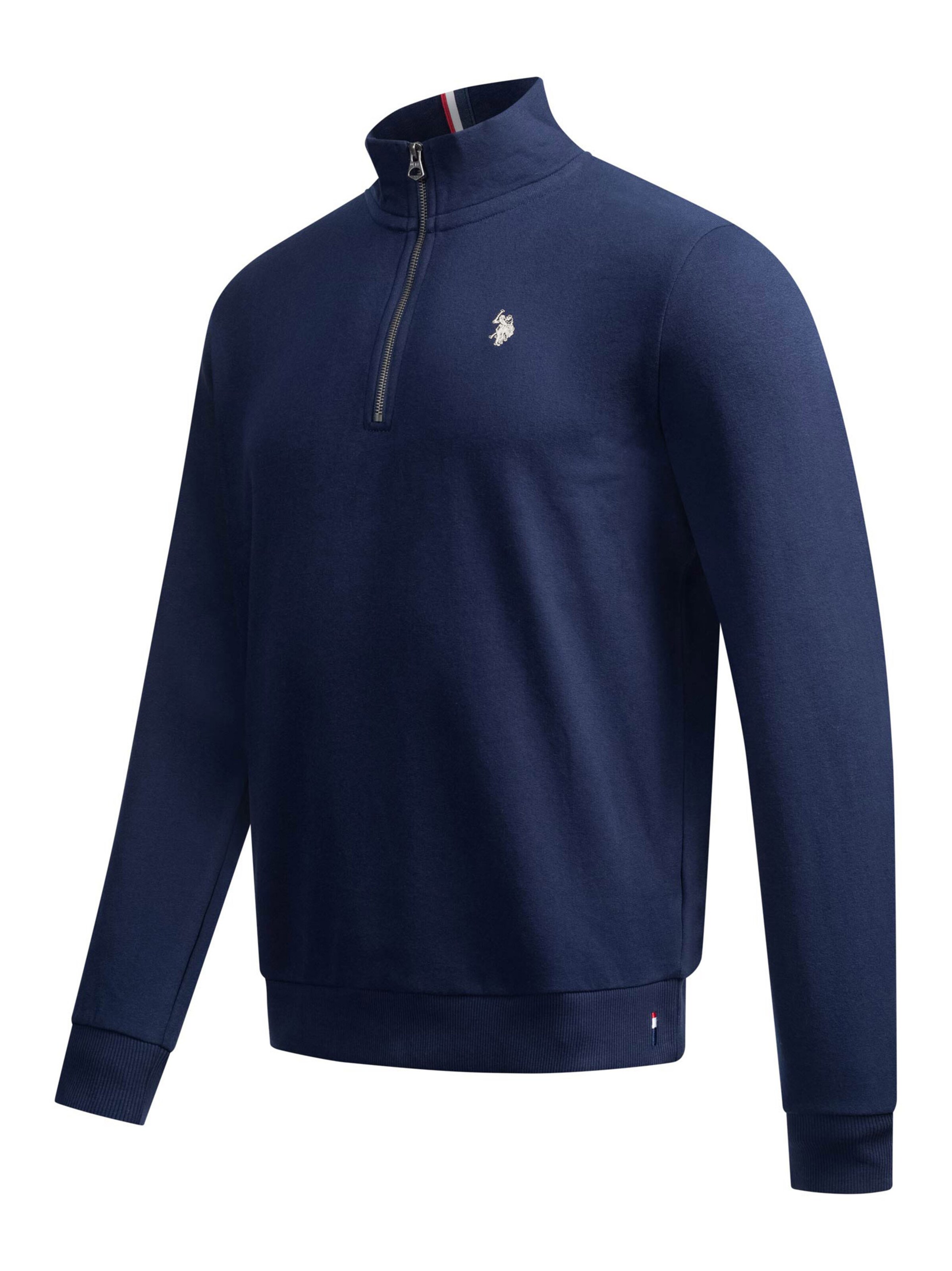 U.S. POLO ASSN. Sweatshirt in Blue