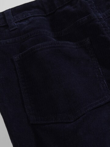 Regular Pantalon bonprix en bleu