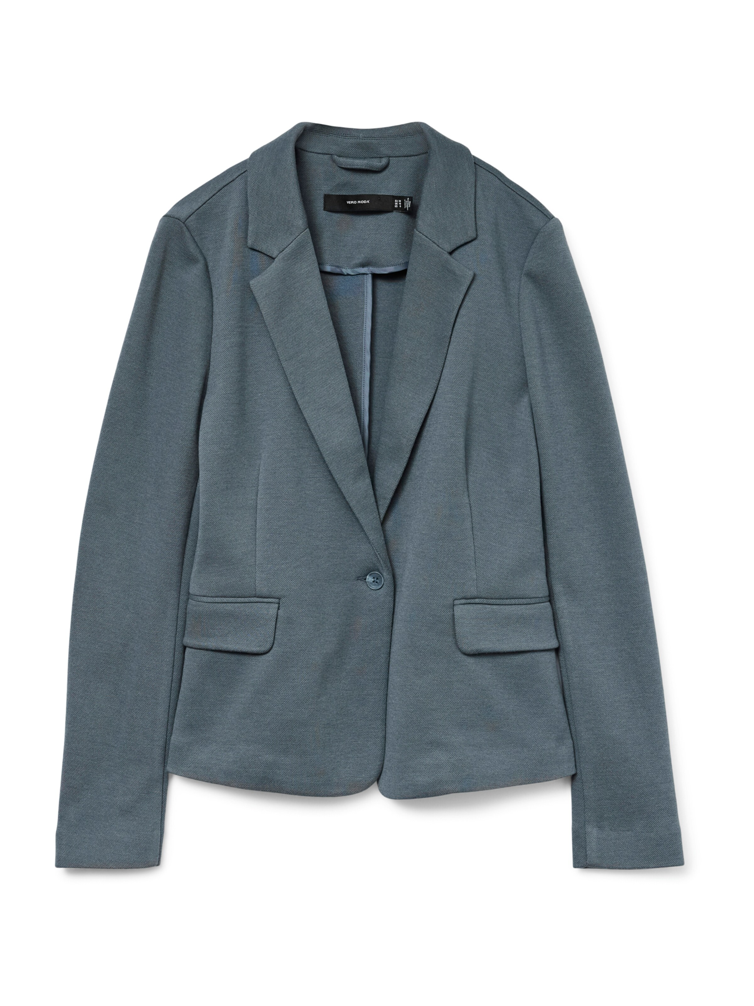 VERO MODA Blazer 'VMJulia' in Blue: front