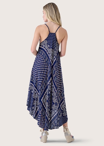 Robe 'ANIKA' Camomilla en bleu