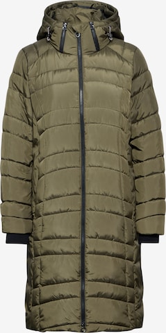 STREET ONE Übergangsmantel in Grün: Vorderseite