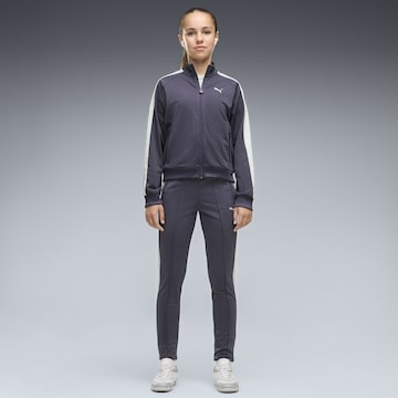 PUMA Sweatvest 'T7 Always On' in Grijs