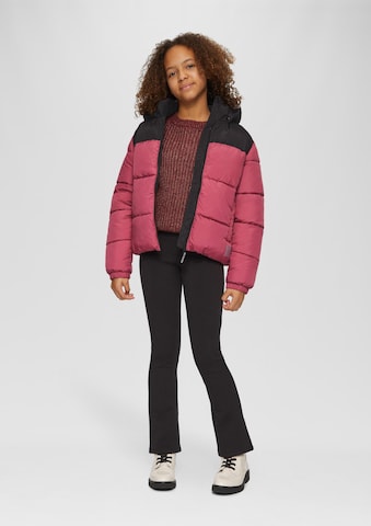 s.Oliver Winterjacke in Pink