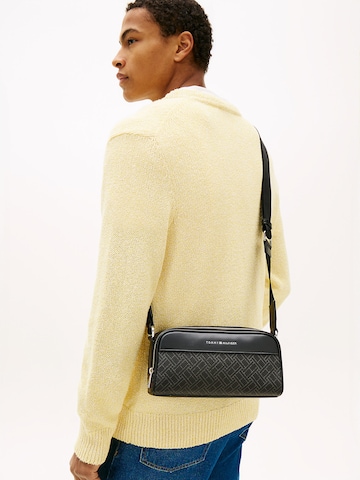 Sac pour appareil photo TOMMY HILFIGER en noir