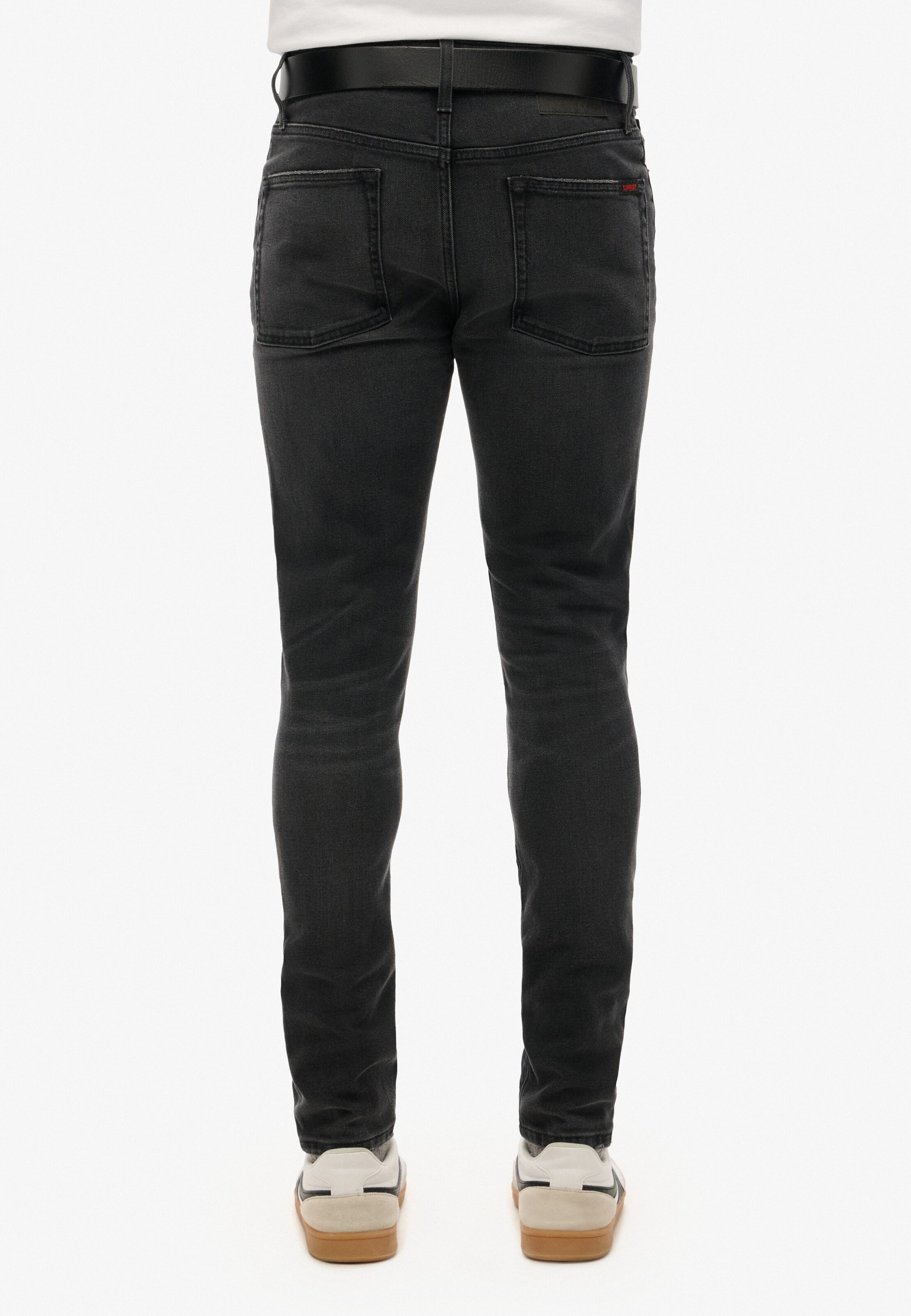 Superdry Skinny Jeans in Black