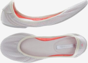 ADIDAS BY STELLA MCCARTNEY Flats & Loafers in 40,5 in Beige: front