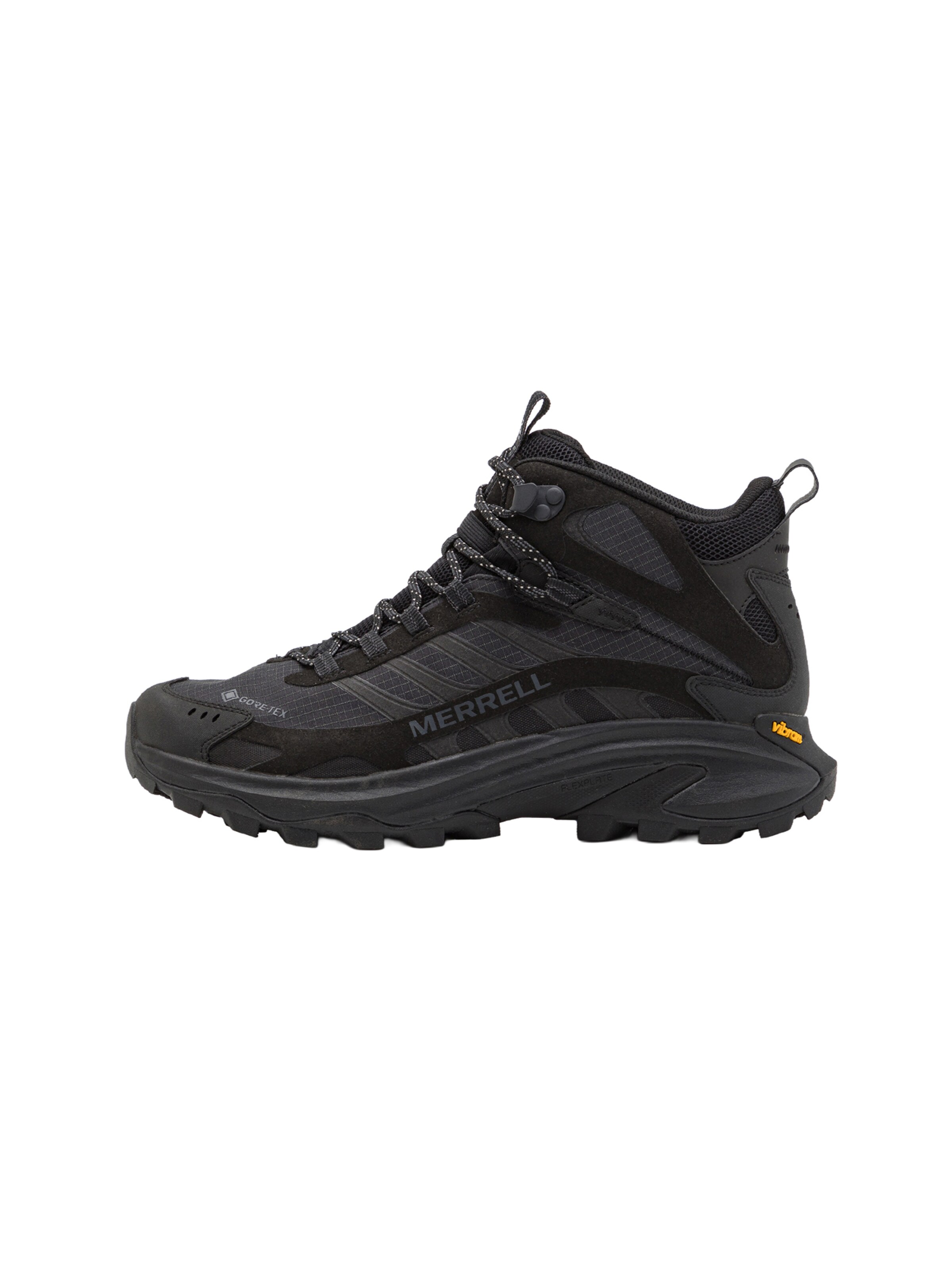 MERRELL - Botas 'Moab Speed 2' em preto: frente