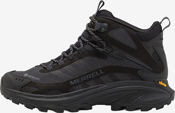 MERRELL Bootsit 'Moab Speed 2' värissä musta: etupuoli