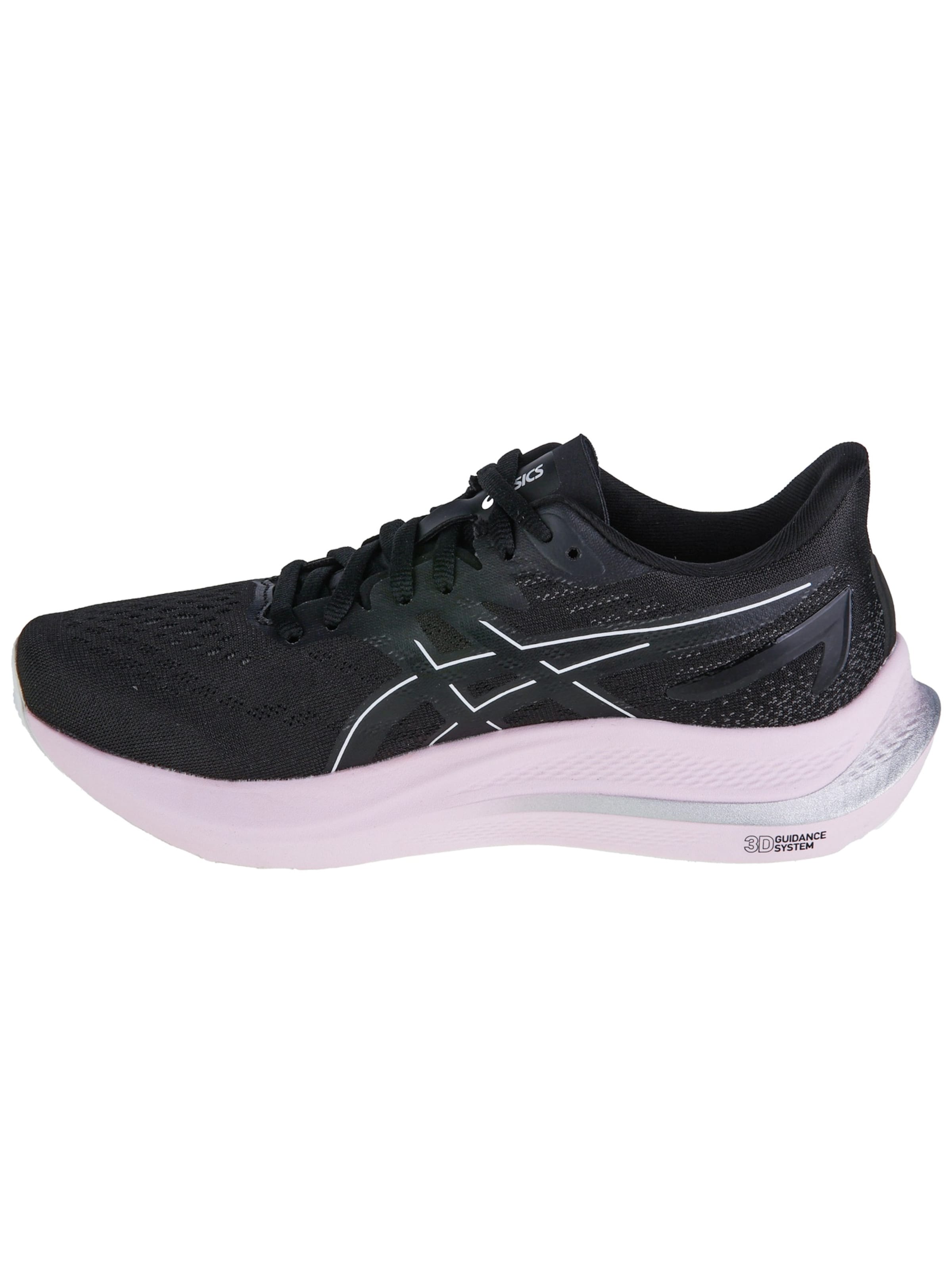 ASICS Laufschuh 'GT-2000 12'‌‌‌‌‌‌‌ in schwarz, Produktansicht