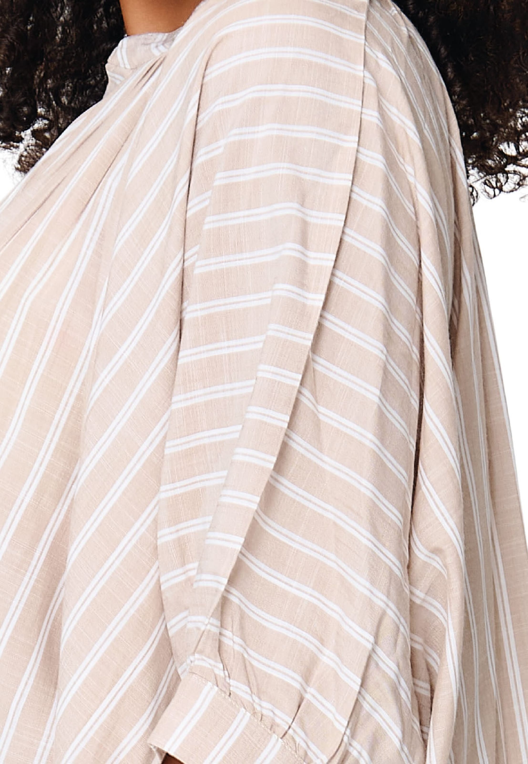 LingaDore Beach dress in Beige