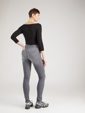 Skinny Jeans 'Izabell' di s.Oliver in grigio