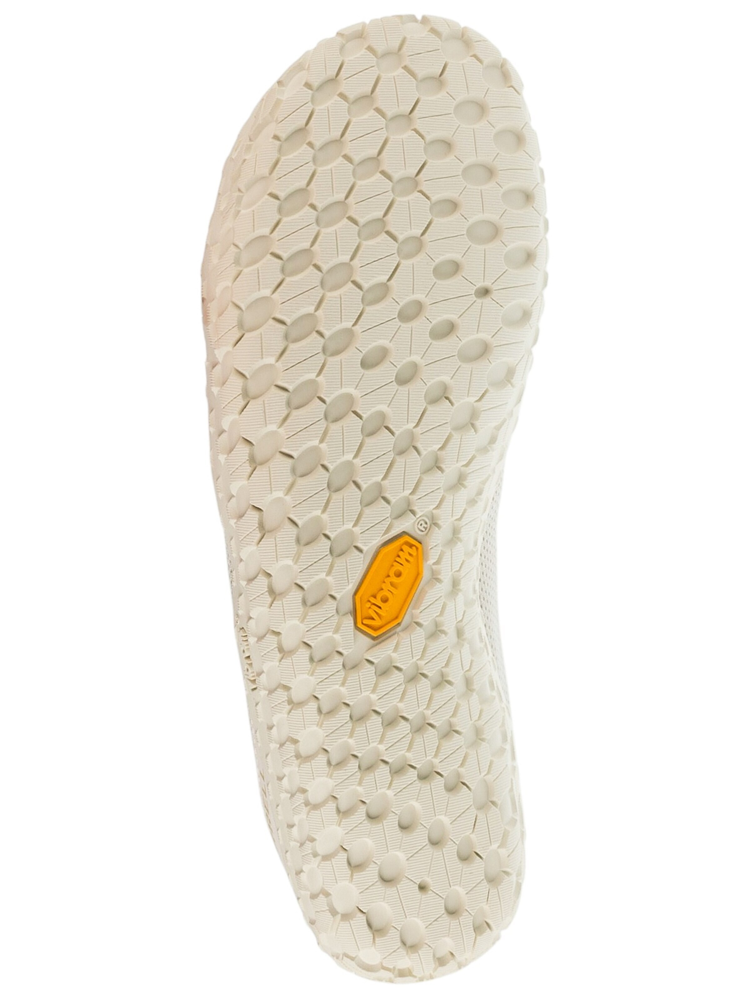 MERRELL Loopschoen 'Merrell Vapor Glove 7' in Beige